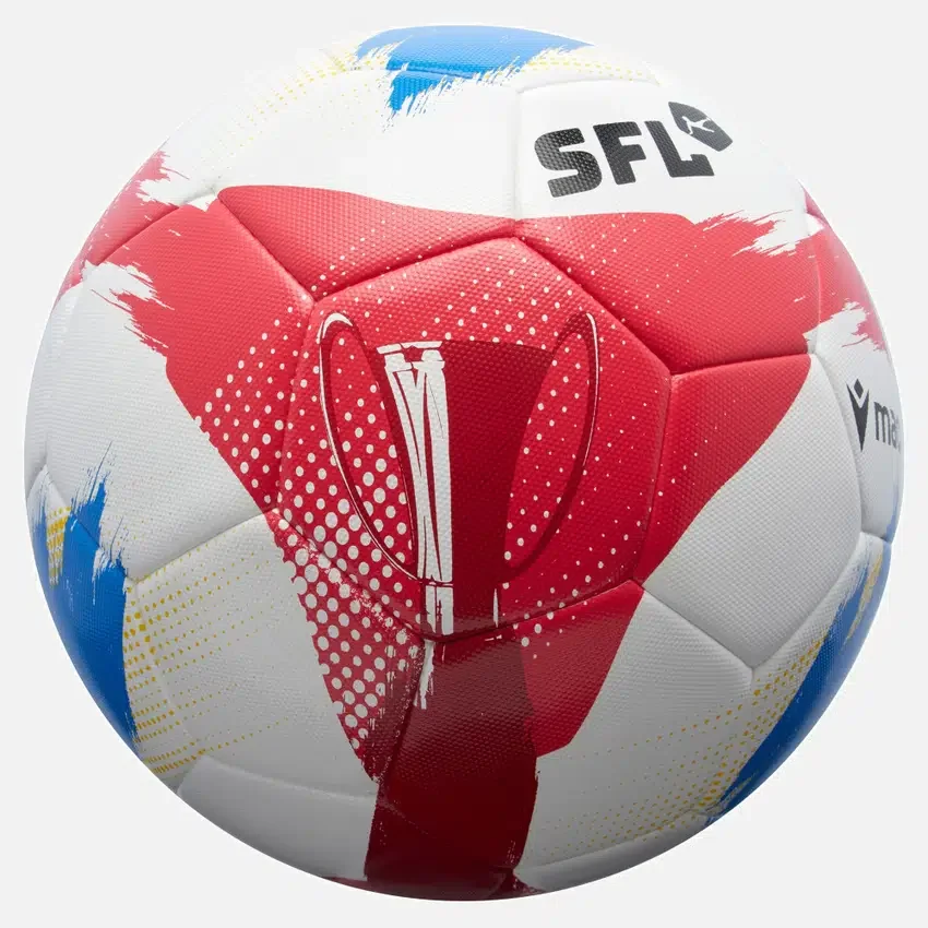 Spielball der Swiss Football League 2025/26 Spielball der Swiss Football League 2025/26