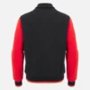 Standard Liège 2025/26 Anthem-Jacke für Erwachsene Standard Liège 2025/26 Anthem-Jacke für Erwachsene