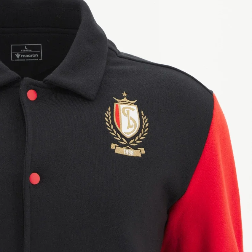 Standard Liège 2025/26 Anthem-Jacke für Erwachsene Standard Liège 2025/26 Anthem-Jacke für Erwachsene