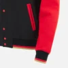 Standard Liège 2025/26 Anthem-Jacke für Erwachsene Standard Liège 2025/26 Anthem-Jacke für Erwachsene