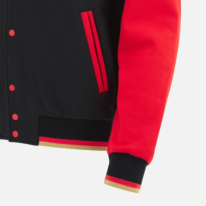 Standard Liège 2025/26 Anthem-Jacke für Erwachsene Standard Liège 2025/26 Anthem-Jacke für Erwachsene
