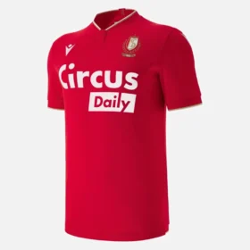 Standard Lüttich 2025/26 Heim-Trikot für Erwachsene