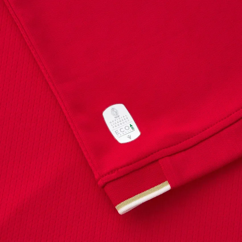 Standard Lüttich 2025/26 Heim-Trikot für Erwachsene Standard Lüttich 2025/26 Heim-Trikot für Erwachsene