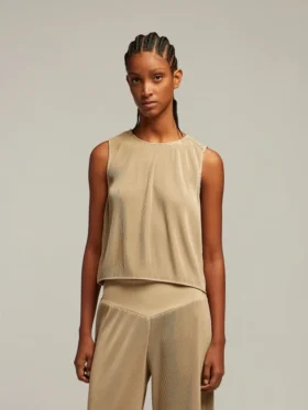 Steffi Sleeveless Hemd