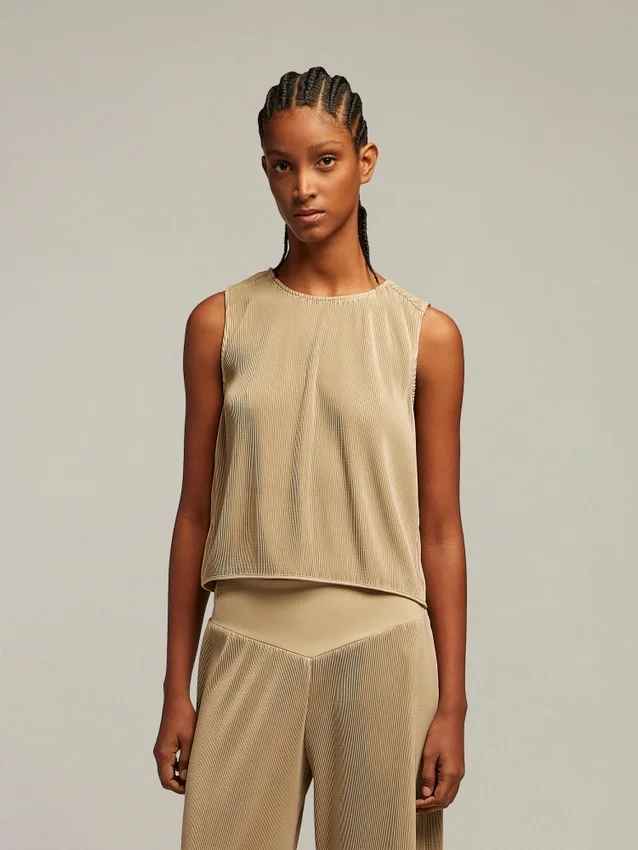 Steffi Sleeveless Hemd Steffi Sleeveless Hemd