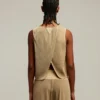 Steffi Sleeveless Hemd Steffi Sleeveless Hemd