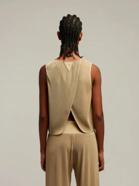 Steffi Sleeveless Hemd