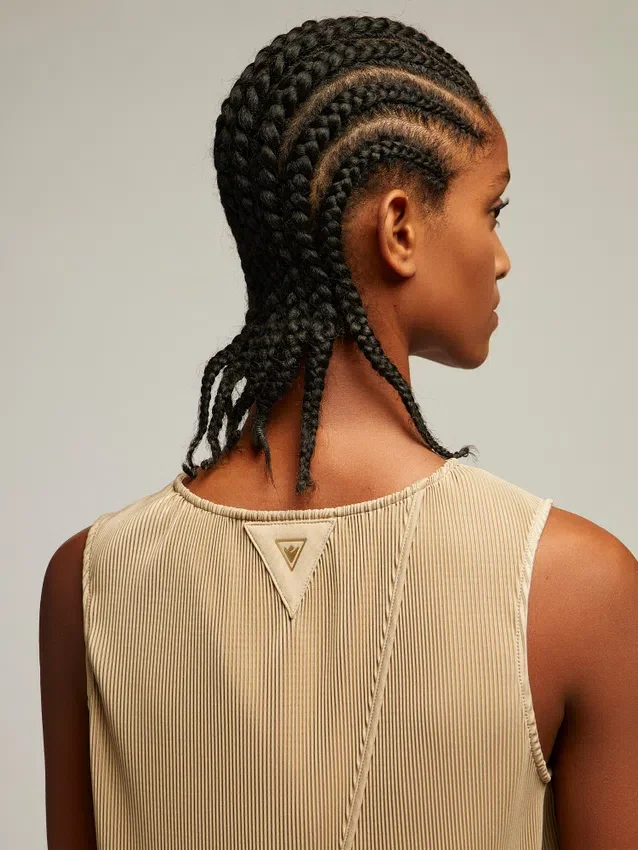 Steffi Sleeveless Hemd Steffi Sleeveless Hemd