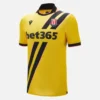 Stoke City FC 2025/26 Auswärtstrikot für Erwachsene Stoke City FC 2025/26 Auswärtstrikot für Erwachsene