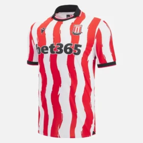 Stoke City FC 2025/26 Heim-Trikot für Erwachsene
