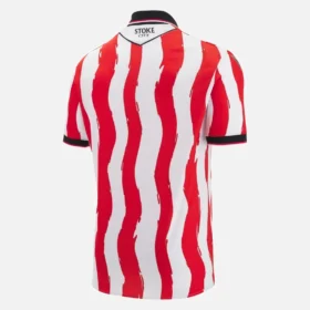 Stoke City FC 2025/26 Heim-Trikot für Erwachsene