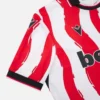 Stoke City FC 2025/26 Heim-Trikot für Erwachsene Stoke City FC 2025/26 Heim-Trikot für Erwachsene