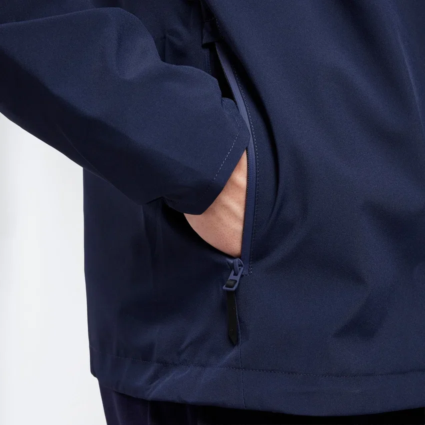 Stormshade Wasserdichte Funktionsjacke mit Kapuze Stormshade Wasserdichte Funktionsjacke mit Kapuze