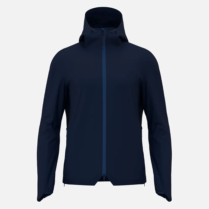 Stormshade Wasserdichte Funktionsjacke mit Kapuze Stormshade Wasserdichte Funktionsjacke mit Kapuze