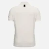 Strahlendes Poloshirt mit Stehkragen Strahlendes Poloshirt mit Stehkragen