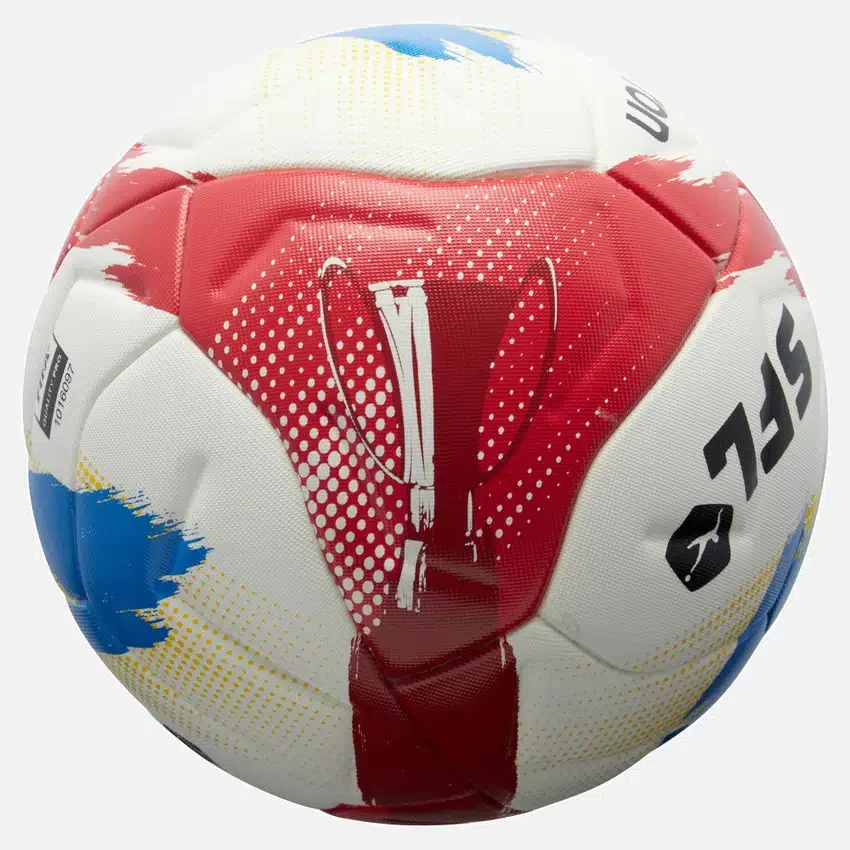 Swiss Football League 2025/26 FQP-Ball Swiss Football League 2025/26 FQP-Ball