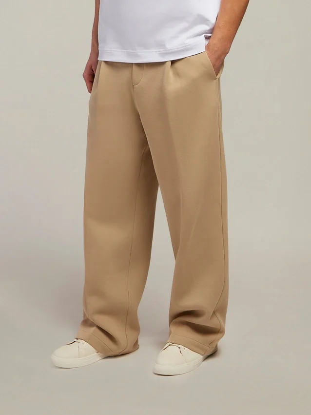 Tecy Hose mit lockerer Passform Tecy Hose mit lockerer Passform