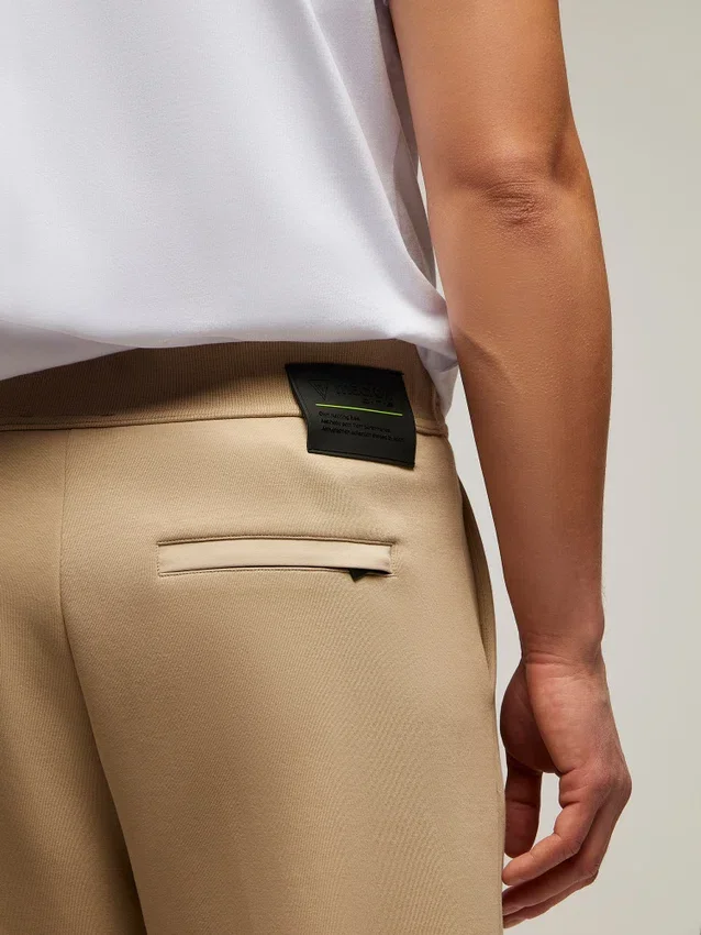 Tecy Hose mit lockerer Passform Tecy Hose mit lockerer Passform