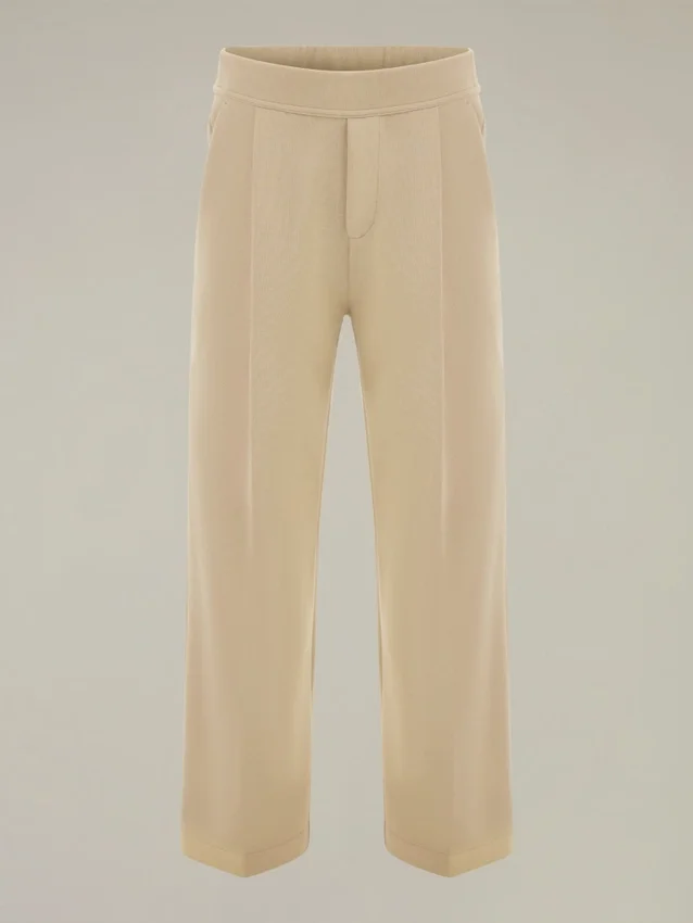 Tecy Hose mit lockerer Passform Tecy Hose mit lockerer Passform