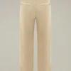 Tecy Hose mit lockerer Passform Tecy Hose mit lockerer Passform