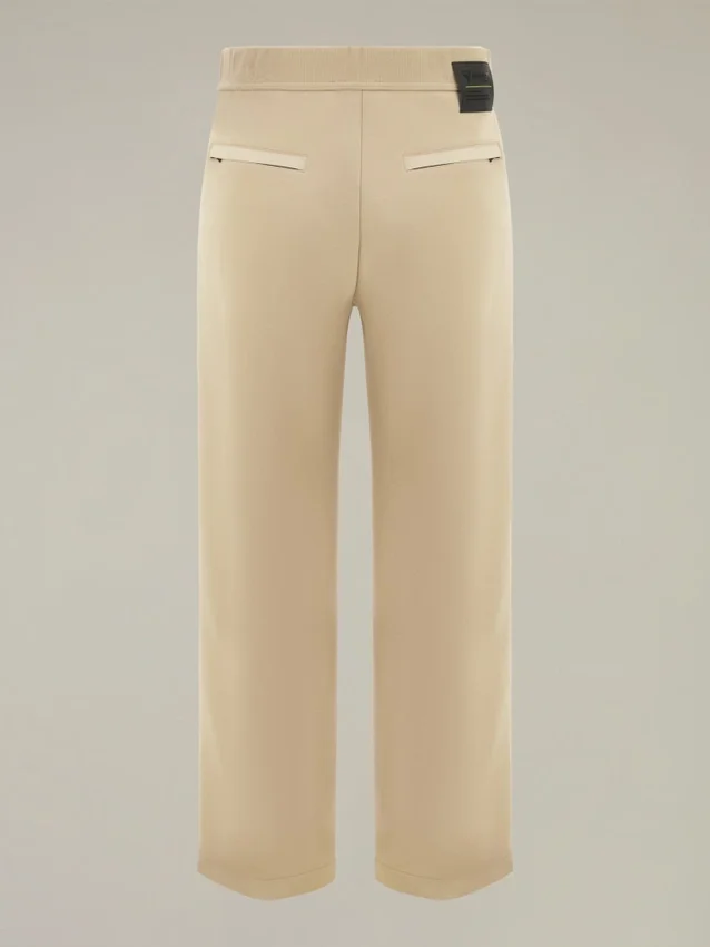 Tecy Hose mit lockerer Passform Tecy Hose mit lockerer Passform