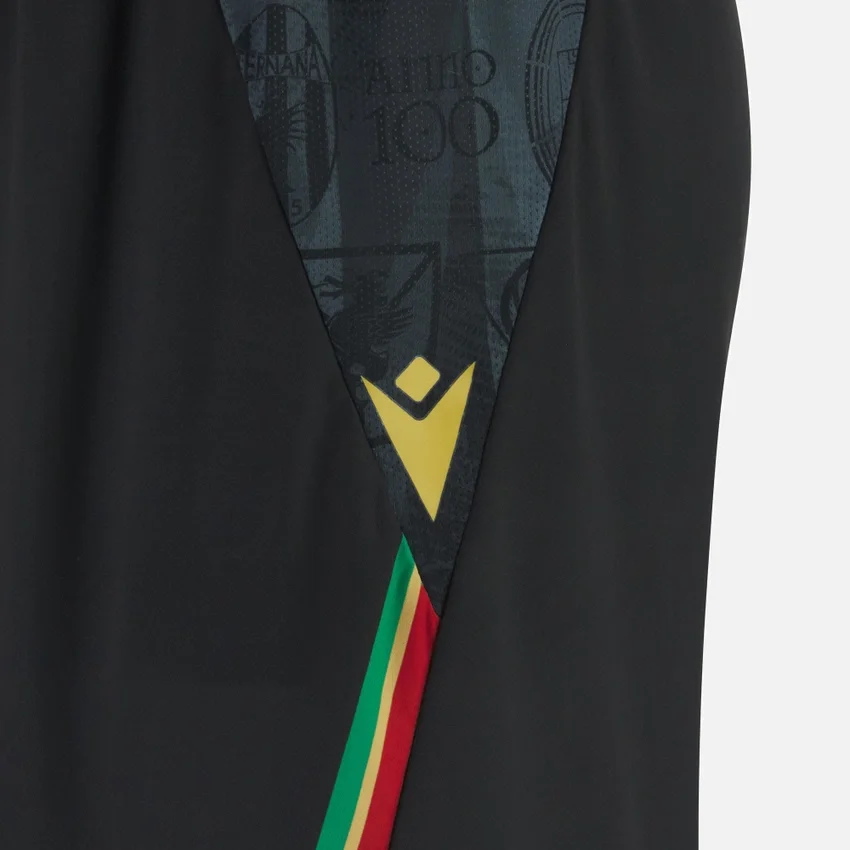 Ternana Calcio 2025/26 Auswärtsshorts für Erwachsene Ternana Calcio 2025/26 Auswärtsshorts für Erwachsene