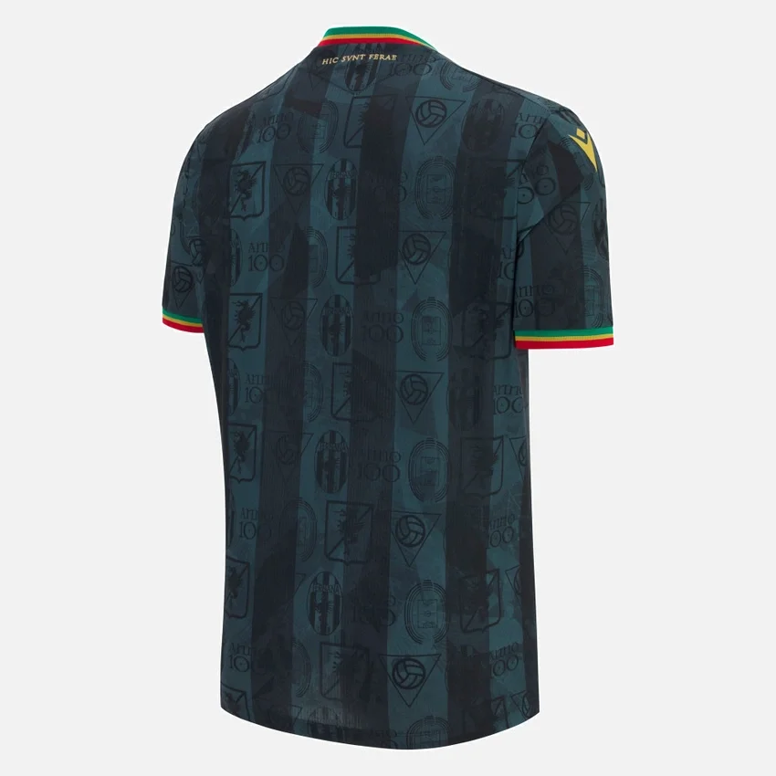 Ternana Calcio 2025/26 Auswärtstrikot für Erwachsene Ternana Calcio 2025/26 Auswärtstrikot für Erwachsene