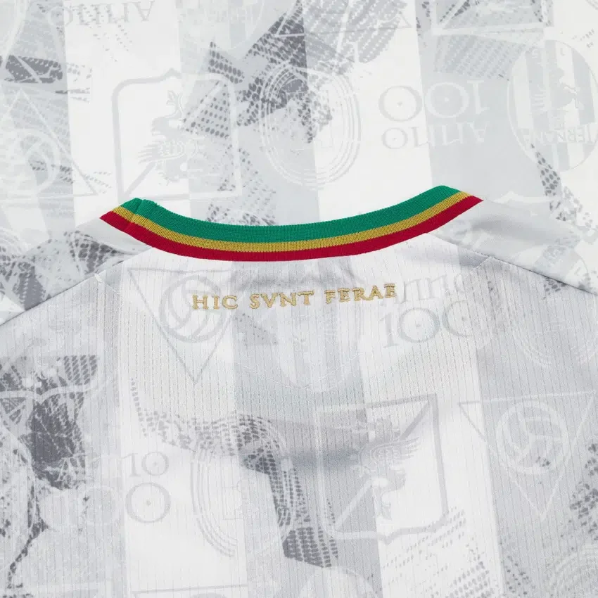 Ternana Calcio 2025/26 Auswärtstrikot für Erwachsene Ternana Calcio 2025/26 Auswärtstrikot für Erwachsene