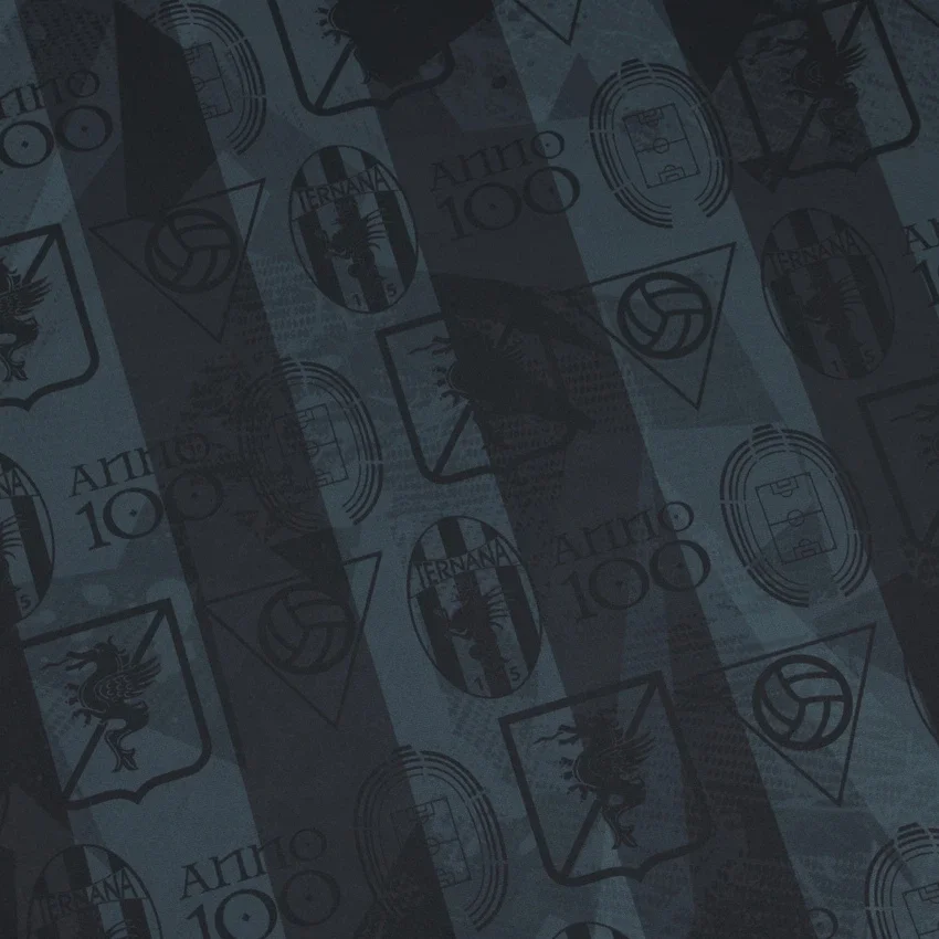 Ternana Calcio 2025/26 Auswärtstrikot für Erwachsene Ternana Calcio 2025/26 Auswärtstrikot für Erwachsene