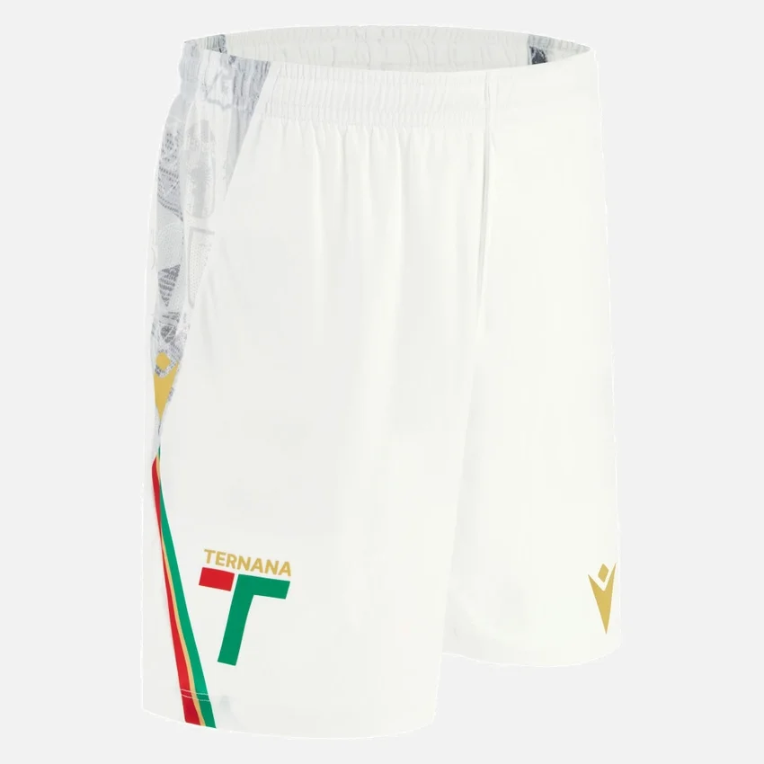 Ternana Calcio 2025/26 Dritte Shorts für Erwachsene Ternana Calcio 2025/26 Dritte Shorts für Erwachsene