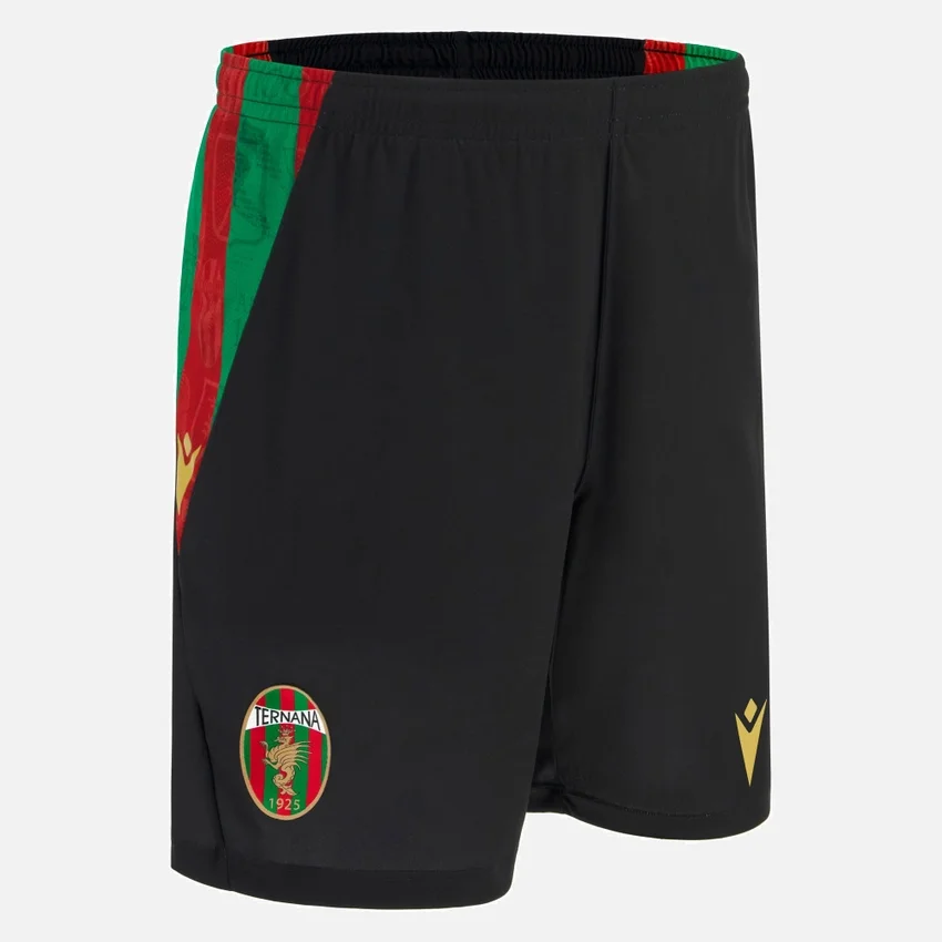 Ternana Calcio 2025/26 Heim-Shorts für Erwachsene Ternana Calcio 2025/26 Heim-Shorts für Erwachsene