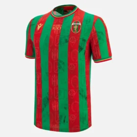Ternana Calcio 2025/26 Heim-Trikot für Erwachsene