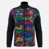 Ternana Calcio 2025/26 Warm-up-Jacke für Erwachsene Ternana Calcio 2025/26 Warm-up-Jacke für Erwachsene