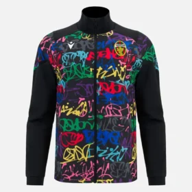 Ternana Calcio 2025/26 Warm-up-Jacke für Erwachsene