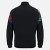 Ternana Calcio 2025/26 Warm-up-Jacke für Erwachsene Ternana Calcio 2025/26 Warm-up-Jacke für Erwachsene