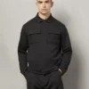 Teseo Tech Overshirt Teseo Tech Overshirt