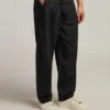 Theo Hose mit geradem Schnitt Theo Hose mit geradem Schnitt