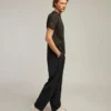 Theo Hose mit geradem Schnitt Theo Hose mit geradem Schnitt