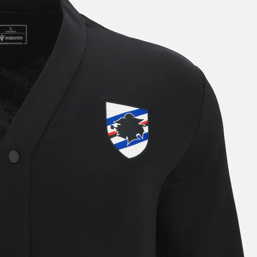 U.C. Sampdoria 2025/26 Anthem-Jacke für Erwachsene U.C. Sampdoria 2025/26 Anthem-Jacke für Erwachsene