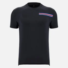 U.C. Sampdoria 2025/26 Athleisure Baumwoll-T-Shirt für Erwachsene U.C. Sampdoria 2025/26 Athleisure Baumwoll-T-Shirt für Erwachsene