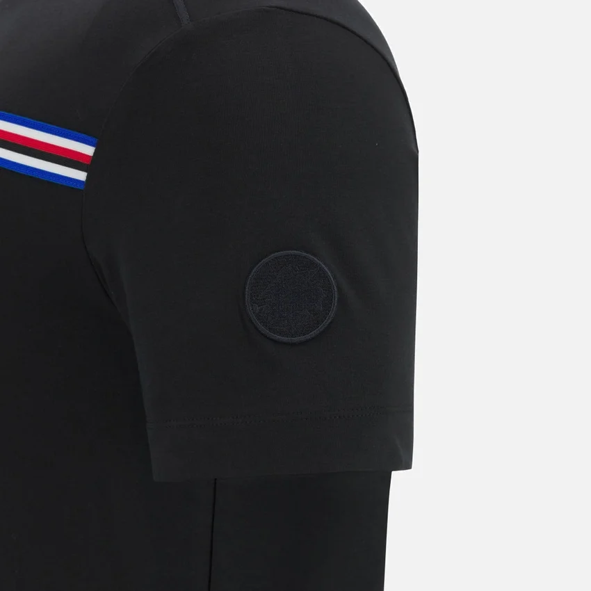 U.C. Sampdoria 2025/26 Athleisure Baumwoll-T-Shirt für Erwachsene U.C. Sampdoria 2025/26 Athleisure Baumwoll-T-Shirt für Erwachsene
