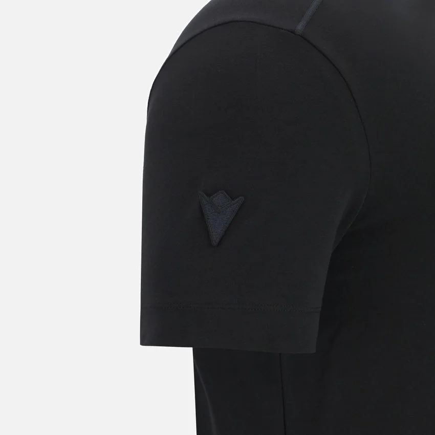 U.C. Sampdoria 2025/26 Athleisure Baumwoll-T-Shirt für Erwachsene U.C. Sampdoria 2025/26 Athleisure Baumwoll-T-Shirt für Erwachsene