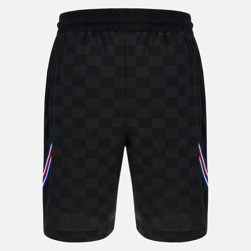 U.C. Sampdoria 2025/26 Athleisure Bermudas-Reisehose für Erwachsene U.C. Sampdoria 2025/26 Athleisure Bermudas-Reisehose für Erwachsene