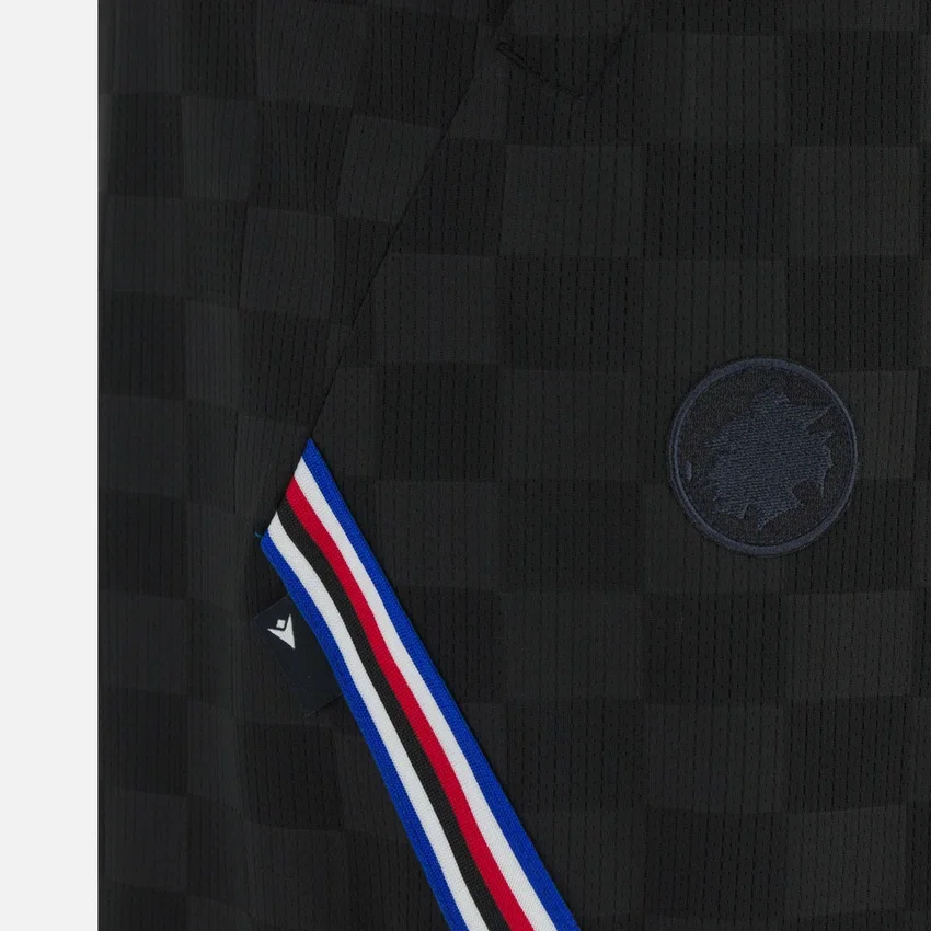 U.C. Sampdoria 2025/26 Athleisure Bermudas-Reisehose für Erwachsene U.C. Sampdoria 2025/26 Athleisure Bermudas-Reisehose für Erwachsene