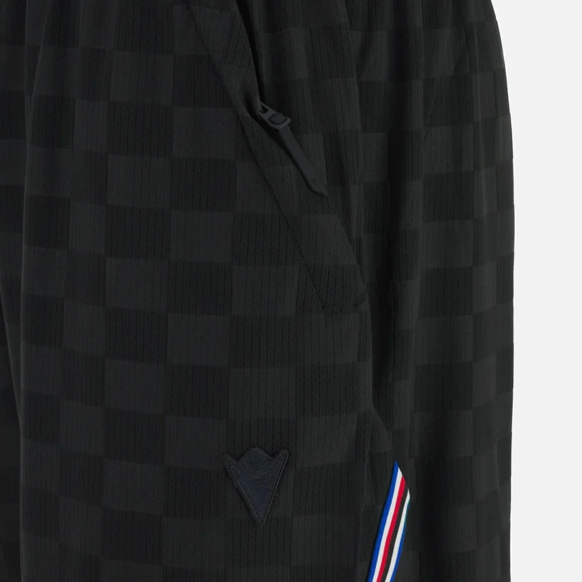 U.C. Sampdoria 2025/26 Athleisure Bermudas-Reisehose für Erwachsene U.C. Sampdoria 2025/26 Athleisure Bermudas-Reisehose für Erwachsene
