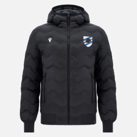 U.C. Sampdoria 2025/26 Athleisure Offizielle gefütterte Bomberjacke für Erwachsene