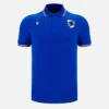 U.C. Sampdoria 2025/26 Athleisure Reise-Poloshirt für Erwachsene U.C. Sampdoria 2025/26 Athleisure Reise-Poloshirt für Erwachsene