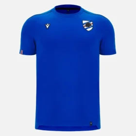 U.C. Sampdoria 2025/26 Athleisure-Reisehemd für Erwachsene