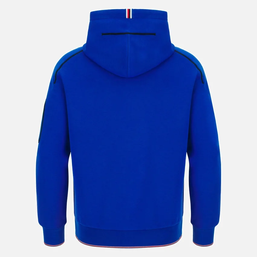 U.C. Sampdoria 2025/26 Athleisure-Reisesweatshirt für Erwachsene U.C. Sampdoria 2025/26 Athleisure-Reisesweatshirt für Erwachsene