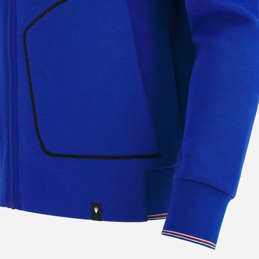 U.C. Sampdoria 2025/26 Athleisure-Reisesweatshirt für Erwachsene U.C. Sampdoria 2025/26 Athleisure-Reisesweatshirt für Erwachsene